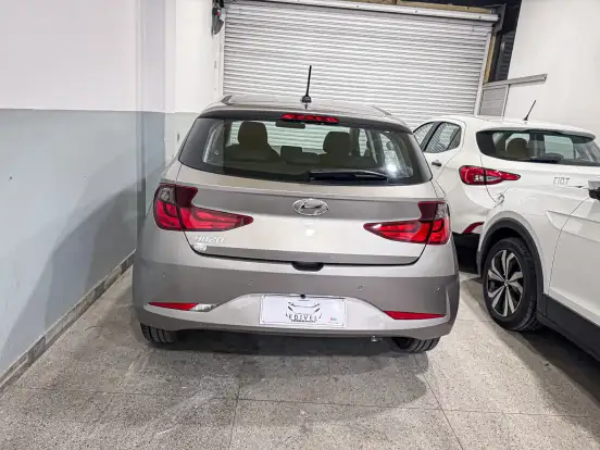 HYUNDAI-HB20-1.0 12V FLEX EVOLUTION MANUAL HYUNDAI-HB20-2020