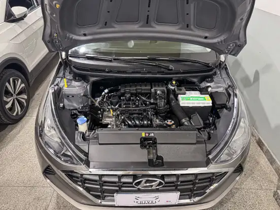 HYUNDAI-HB20-1.0 12V FLEX EVOLUTION MANUAL HYUNDAI-HB20-2020