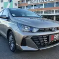 HYUNDAI HB20 1.0 12V FLEX LIMITED MANUAL HYUNDAI HB20 1.0 12V FLEX LIMITED MANUAL