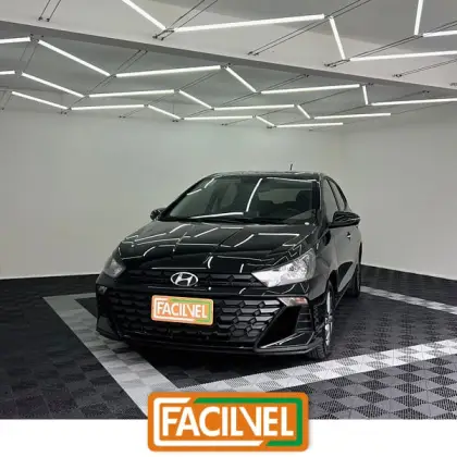 HYUNDAI HB20 1.0 12V FLEX LIMITED MANUAL