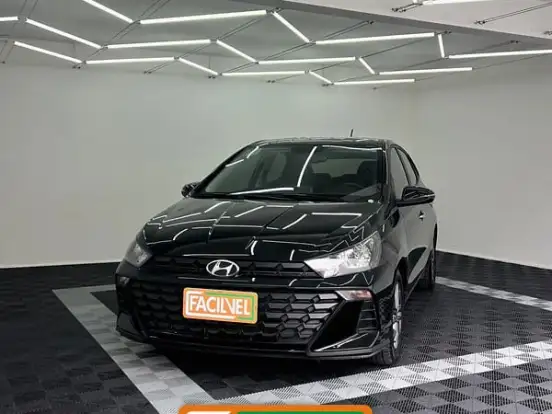 HYUNDAI-HB20-1.0 12V FLEX LIMITED MANUAL HYUNDAI-HB20-2025
