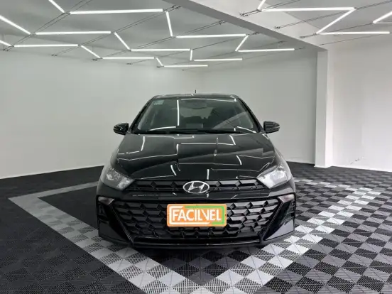 HYUNDAI-HB20-1.0 12V FLEX LIMITED MANUAL HYUNDAI-HB20-2025