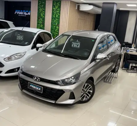 HYUNDAI HB20 1.0 12V FLEX LIMITED MANUAL