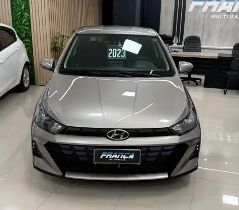 HYUNDAI-HB20-1.0 12V FLEX LIMITED MANUAL HYUNDAI-HB20-2022
