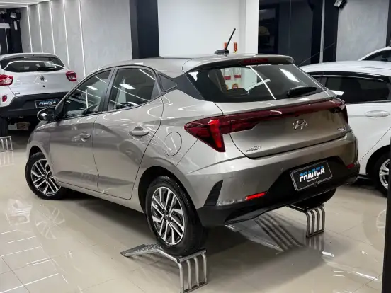 HYUNDAI-HB20-1.0 12V FLEX LIMITED MANUAL HYUNDAI-HB20-2022