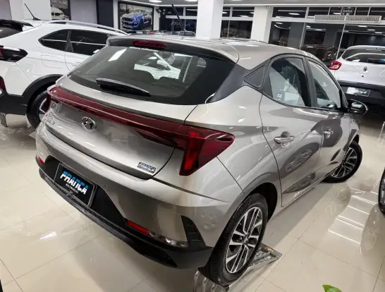 HYUNDAI-HB20-1.0 12V FLEX LIMITED MANUAL HYUNDAI-HB20-2022