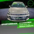 HYUNDAI HB20 1.0 12V FLEX LIMITED PLUS MANUAL HYUNDAI HB20 1.0 12V FLEX LIMITED PLUS MANUAL