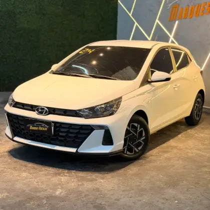 HYUNDAI HB20 1.0 12V FLEX SENSE MANUAL