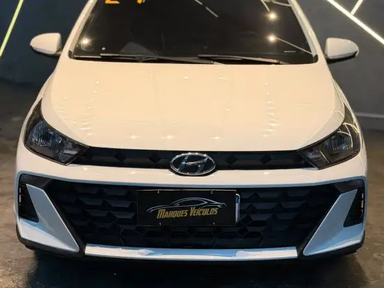 HYUNDAI-HB20-1.0 12V FLEX SENSE MANUAL HYUNDAI-HB20-2024