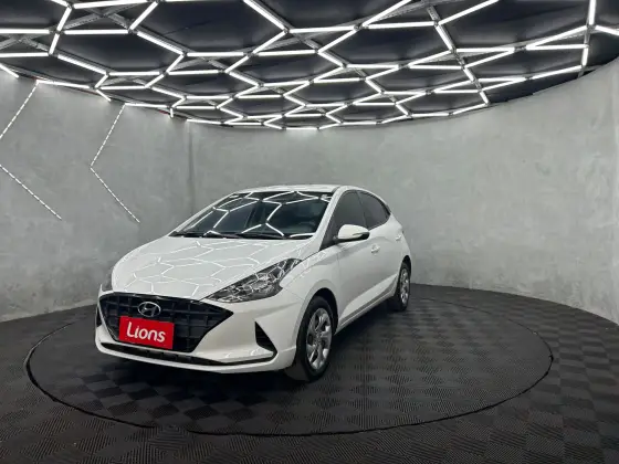 HYUNDAI HB20 1.0 12V FLEX VISION MANUAL
