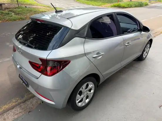 HYUNDAI-HB20-1.0 12V FLEX VISION MANUAL HYUNDAI-HB20-2020