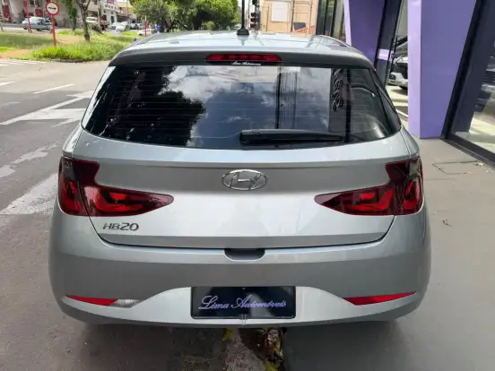 HYUNDAI-HB20-1.0 12V FLEX VISION MANUAL HYUNDAI-HB20-2020