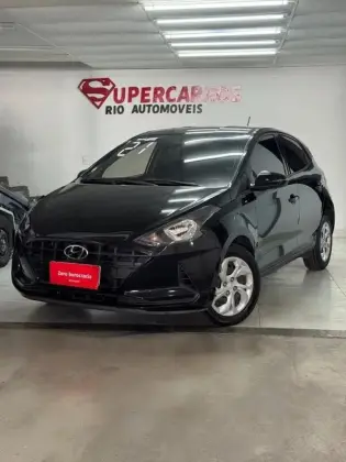 HYUNDAI HB20 1.0 12V FLEX VISION MANUAL