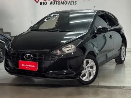 HYUNDAI-HB20-1.0 12V FLEX VISION MANUAL HYUNDAI-HB20-2021