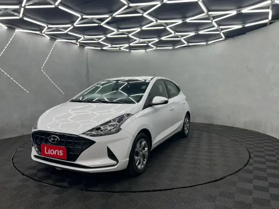 HYUNDAI HB20 1.0 12V FLEX VISION MANUAL