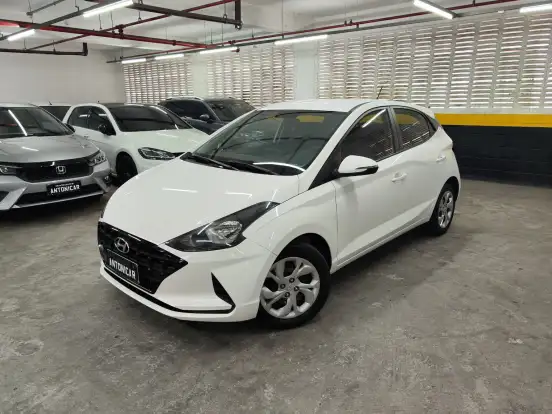 HYUNDAI-HB20-1.0 12V FLEX VISION MANUAL HYUNDAI-HB20-2020