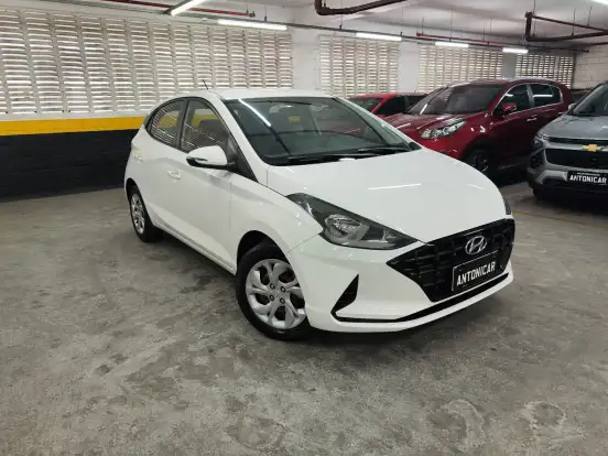 HYUNDAI-HB20-1.0 12V FLEX VISION MANUAL HYUNDAI-HB20-2020