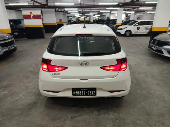 HYUNDAI-HB20-1.0 12V FLEX VISION MANUAL HYUNDAI-HB20-2020