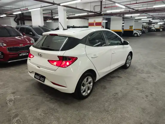 HYUNDAI-HB20-1.0 12V FLEX VISION MANUAL HYUNDAI-HB20-2020