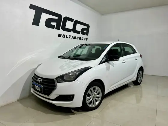 HYUNDAI HB20 1.0 COMFORT 12V FLEX 4P MANUAL
