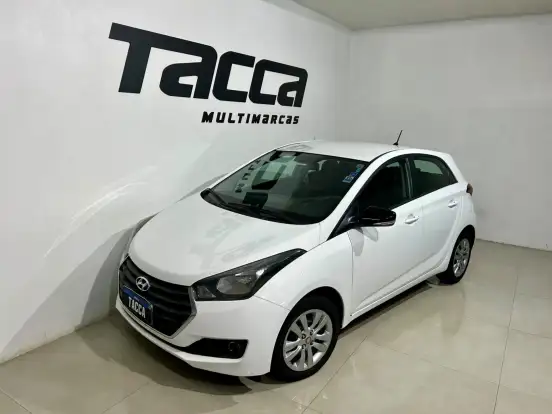 HYUNDAI-HB20-1.0 COMFORT 12V FLEX 4P MANUAL HYUNDAI-HB20-2017