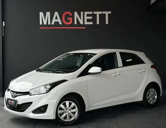 HYUNDAI HB20 1.0 COMFORT 12V FLEX 4P MANUAL