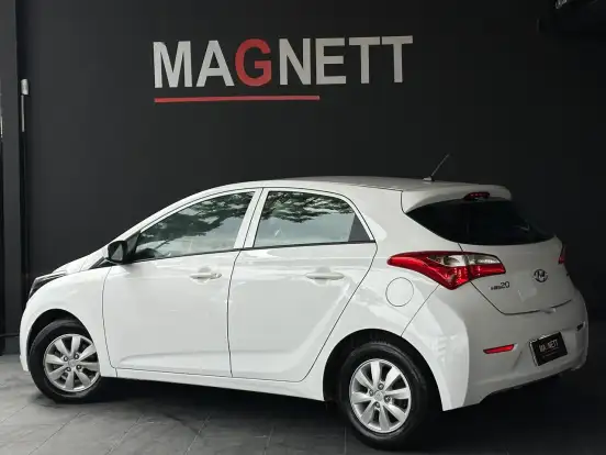 HYUNDAI-HB20-1.0 COMFORT 12V FLEX 4P MANUAL HYUNDAI-HB20-2014