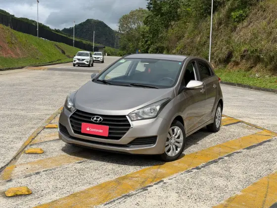 HYUNDAI HB20 1.0 COMFORT 12V FLEX 4P MANUAL
