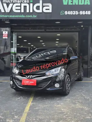 HYUNDAI HB20 1.0 COMFORT 12V FLEX 4P MANUAL
