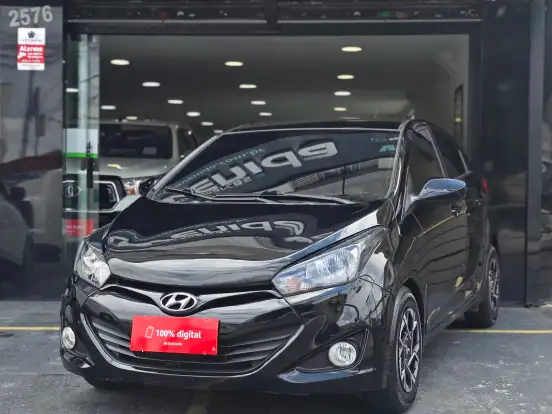 HYUNDAI-HB20-1.0 COMFORT 12V FLEX 4P MANUAL HYUNDAI-HB20-2014