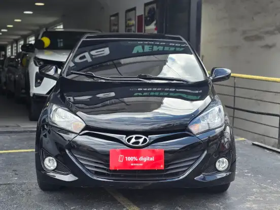 HYUNDAI-HB20-1.0 COMFORT 12V FLEX 4P MANUAL HYUNDAI-HB20-2014