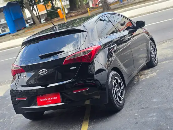 HYUNDAI-HB20-1.0 COMFORT 12V FLEX 4P MANUAL HYUNDAI-HB20-2014