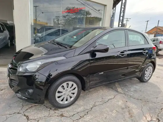 HYUNDAI HB20 1.0 COMFORT 12V FLEX 4P MANUAL