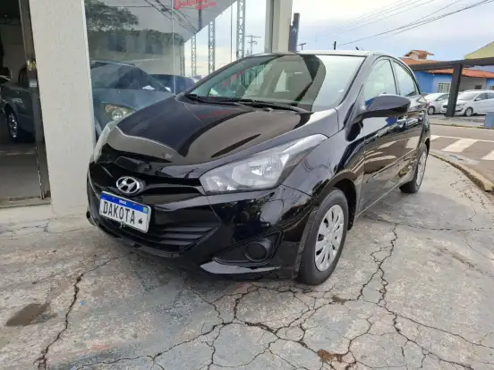 HYUNDAI-HB20-1.0 COMFORT 12V FLEX 4P MANUAL HYUNDAI-HB20-2014