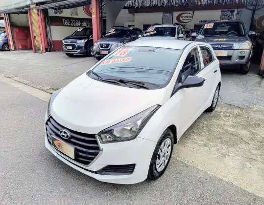 HYUNDAI HB20 1.0 COMFORT 12V FLEX 4P MANUAL