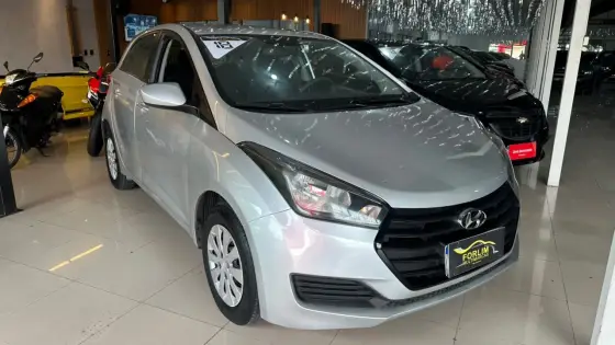 HYUNDAI HB20 1.0 COMFORT 12V FLEX 4P MANUAL