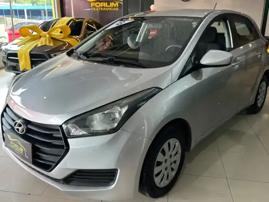 HYUNDAI-HB20-1.0 COMFORT 12V FLEX 4P MANUAL HYUNDAI-HB20-2017
