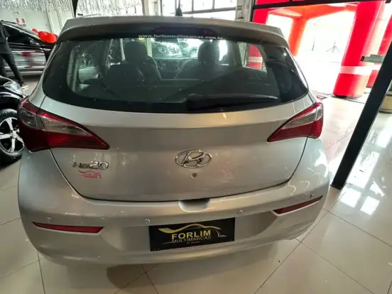 HYUNDAI-HB20-1.0 COMFORT 12V FLEX 4P MANUAL HYUNDAI-HB20-2017