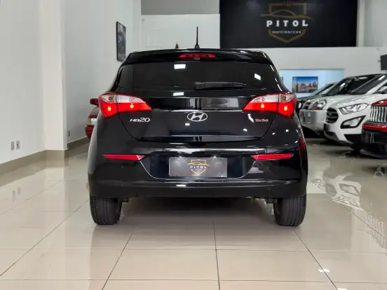 HYUNDAI-HB20-1.0 COMFORT PLUS 12V TURBO FLEX 4P MANUAL HYUNDAI-HB20-2018
