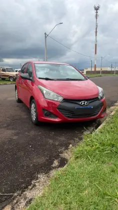 HYUNDAI HB20 1.0 COMFORT STYLE 12V FLEX 4P MANUAL