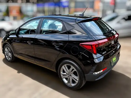 HYUNDAI-HB20-1.0 TGDI FLEX COMFORT PLUS AUTOMÁTICO HYUNDAI-HB20-2024