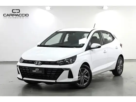 HYUNDAI HB20 1.0 TGDI FLEX COMFORT PLUS MANUAL