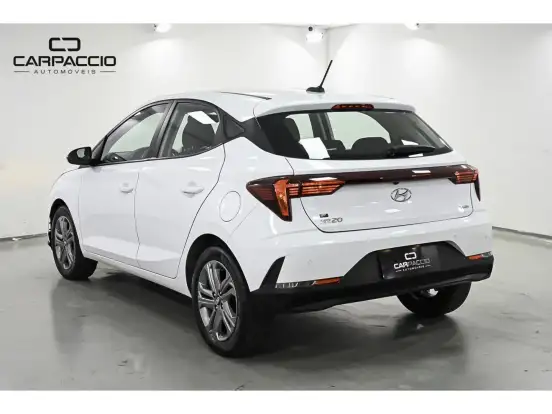 HYUNDAI-HB20-1.0 TGDI FLEX COMFORT PLUS MANUAL HYUNDAI-HB20-2024