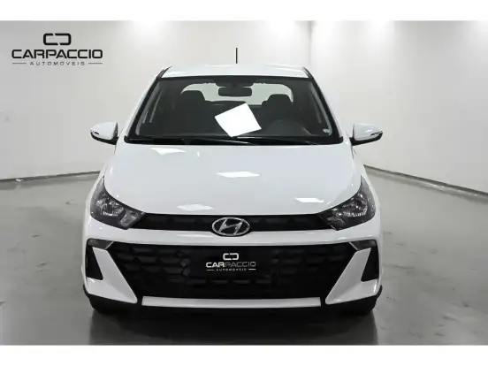 HYUNDAI-HB20-1.0 TGDI FLEX COMFORT PLUS MANUAL HYUNDAI-HB20-2024
