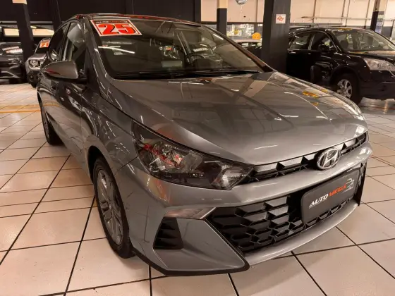 HYUNDAI HB20 1.0 TGDI FLEX PLATINUM SAFETY AUTOMÁTICO