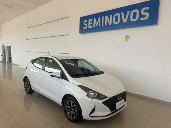 HYUNDAI HB20 1.6 16V FLEX VISION MANUAL