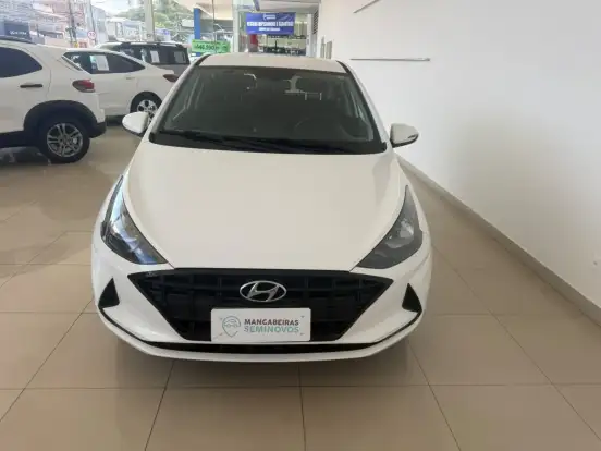 HYUNDAI-HB20-1.6 16V FLEX VISION MANUAL HYUNDAI-HB20-2020