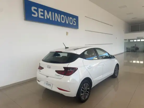 HYUNDAI-HB20-1.6 16V FLEX VISION MANUAL HYUNDAI-HB20-2020