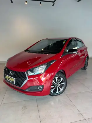 HYUNDAI HB20 1.6 R SPEC 16V FLEX 4P AUTOMÁTICO