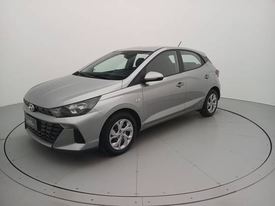 HYUNDAI HB20 1.0 12V FLEX COMFORT MANUAL